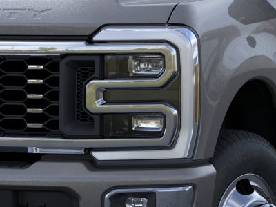 2026 Ford Super Duty F-350® Platinum®