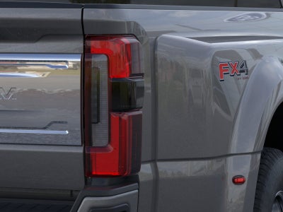 2026 Ford Super Duty F-350® Platinum®