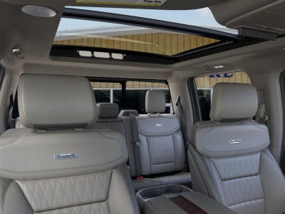 2026 Ford Super Duty F-350® Platinum®