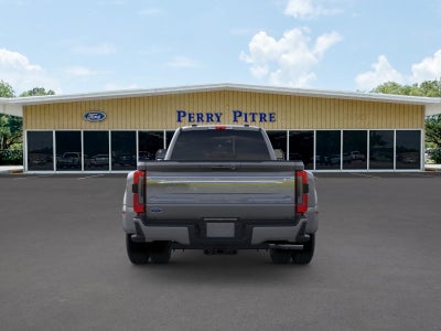 2026 Ford Super Duty F-350® Platinum®