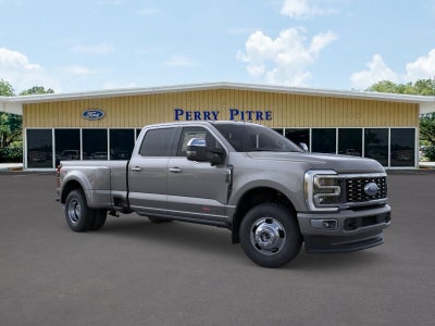 2026 Ford Super Duty F-350® Platinum®