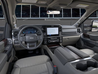 2026 Ford Super Duty F-350® Platinum®