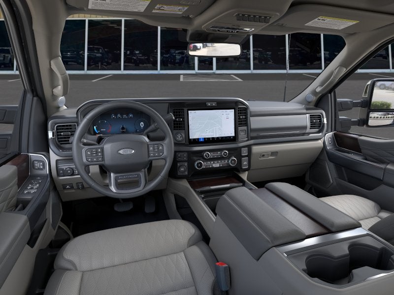2026 Ford Super Duty F-350® Platinum®