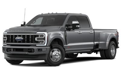 2026 Ford Super Duty F-350® Platinum®