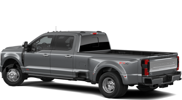 2026 Ford Super Duty F-350® Platinum®