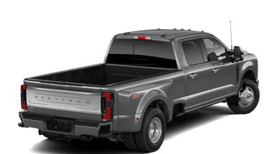 2026 Ford Super Duty F-350® Platinum®