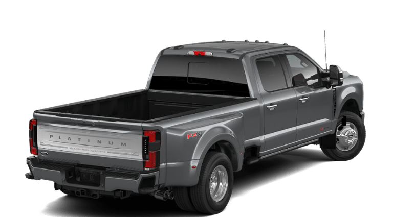 2026 Ford Super Duty F-350® Platinum®