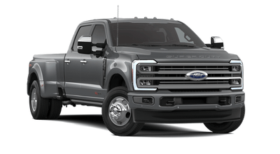 2026 Ford Super Duty F-350® Platinum®