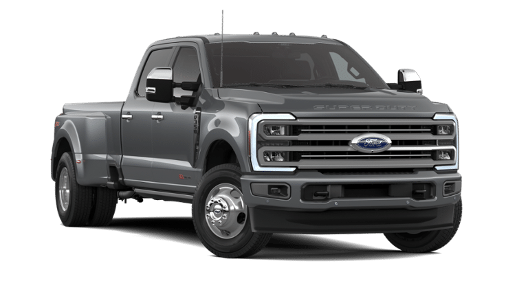 2026 Ford Super Duty F-350® Platinum®