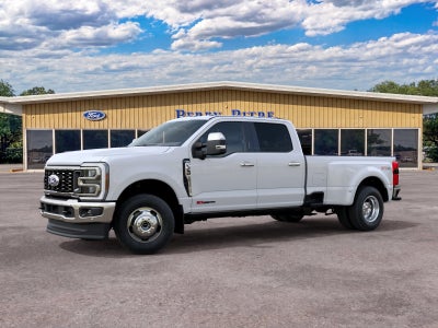 2027 Ford Super Duty F-350® Lariat®