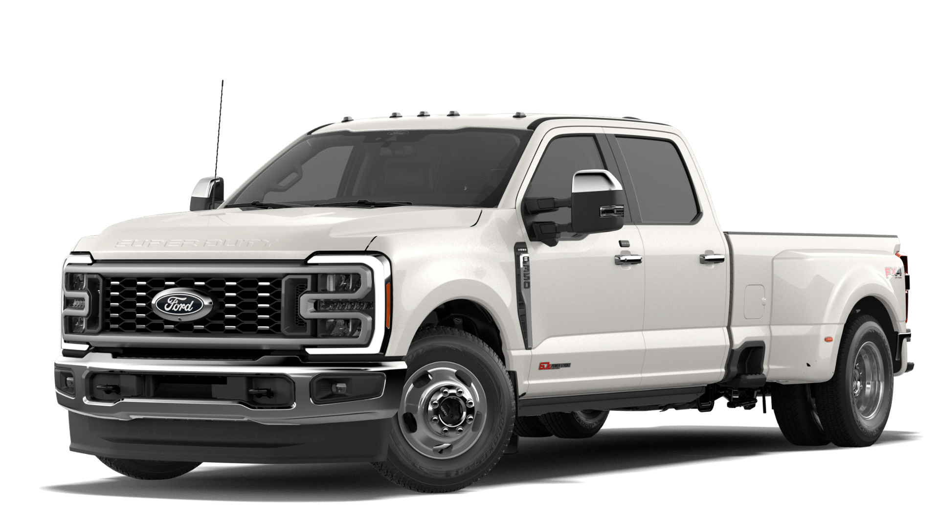 2027 Ford Super Duty F-350 Lariat