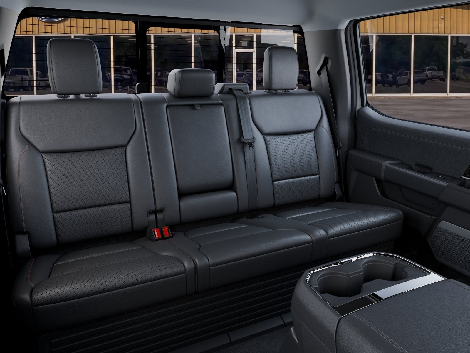 2027 Ford Super Duty F-350® Lariat®