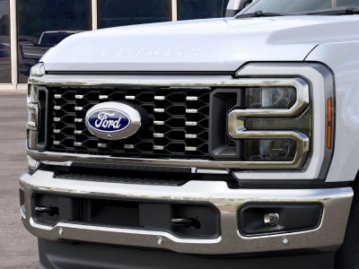 2027 Ford Super Duty F-350® Lariat®