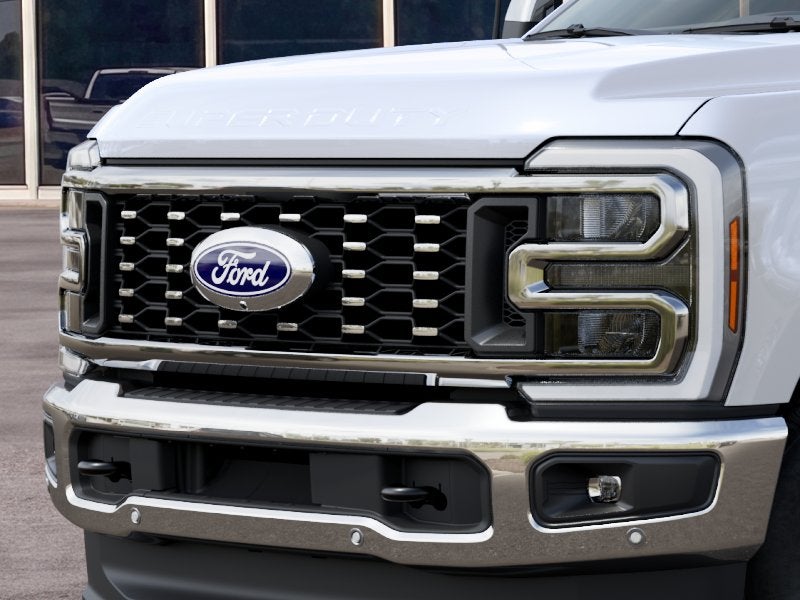 2027 Ford Super Duty F-350® Lariat®