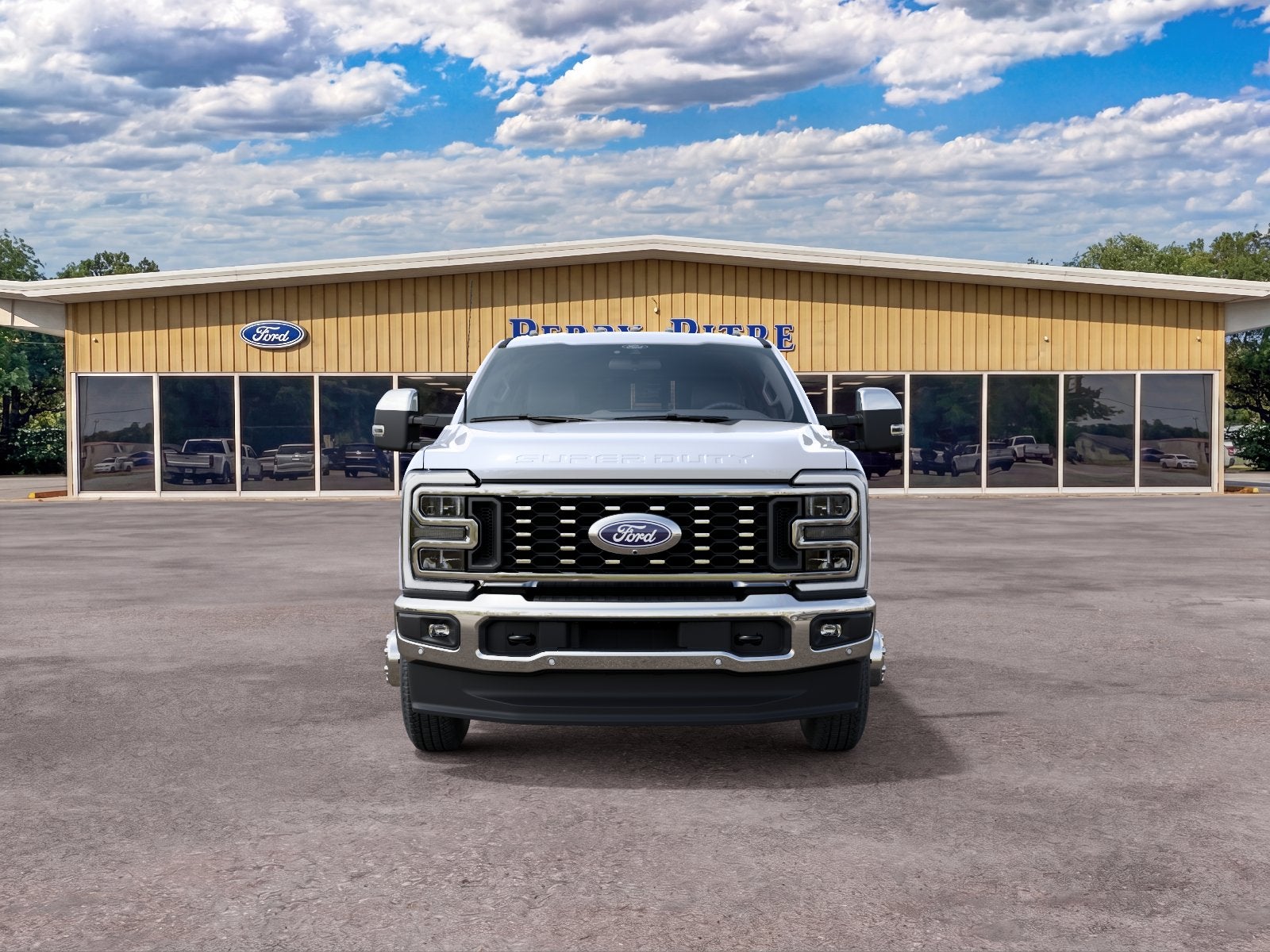 2027 Ford Super Duty F-350® Lariat®