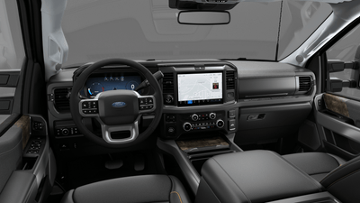 2027 Ford Super Duty F-350® Lariat®