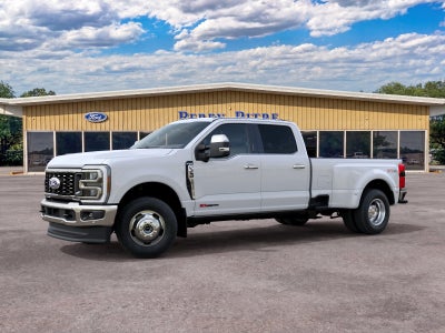 2027 Ford Super Duty F-350® King Ranch®