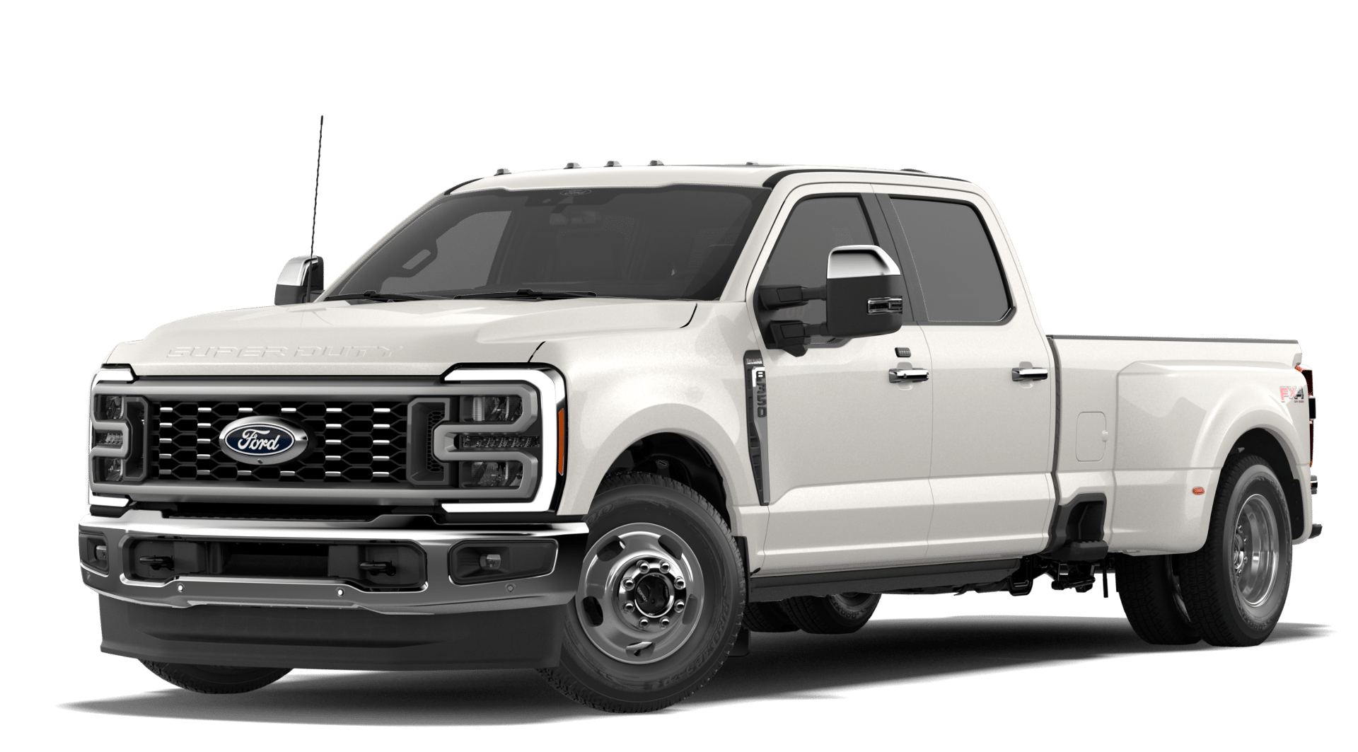 2027 Ford Super Duty F-350 King Ranch