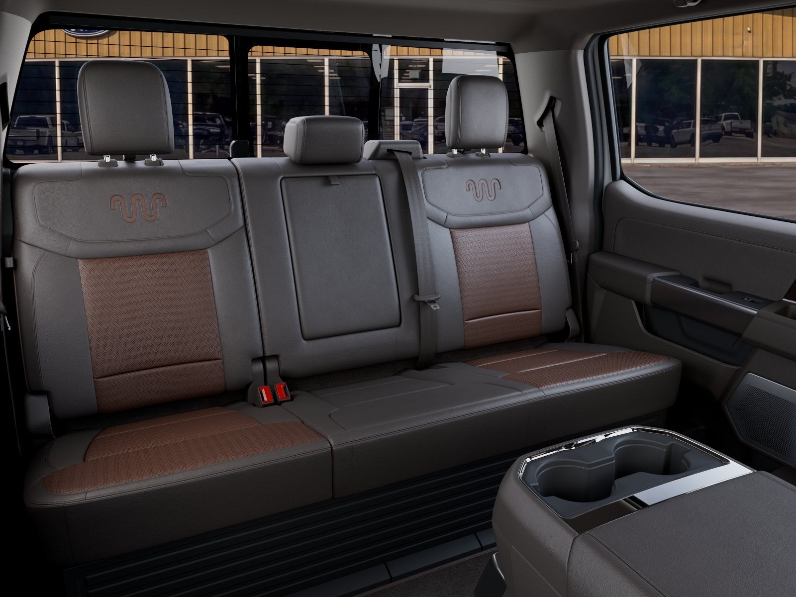 2027 Ford Super Duty F-350® King Ranch®