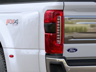 2027 Ford Super Duty F-350® King Ranch®