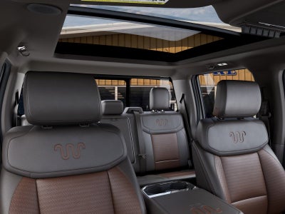 2027 Ford Super Duty F-350® King Ranch®