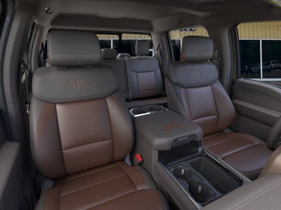 2026 Ford Super Duty F-350® King Ranch®