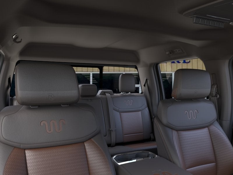2026 Ford Super Duty F-350® King Ranch®