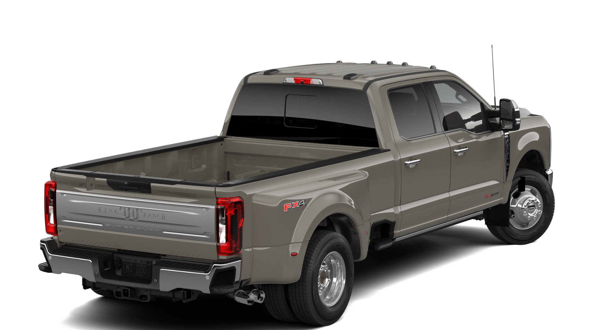 2026 Ford Super Duty F-350® King Ranch®