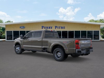 2026 Ford Super Duty F-350® King Ranch®
