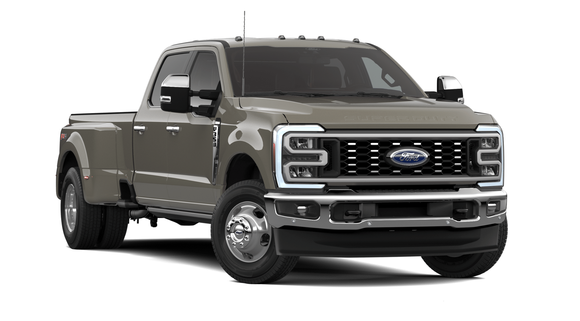 2026 Ford Super Duty F-350® King Ranch®