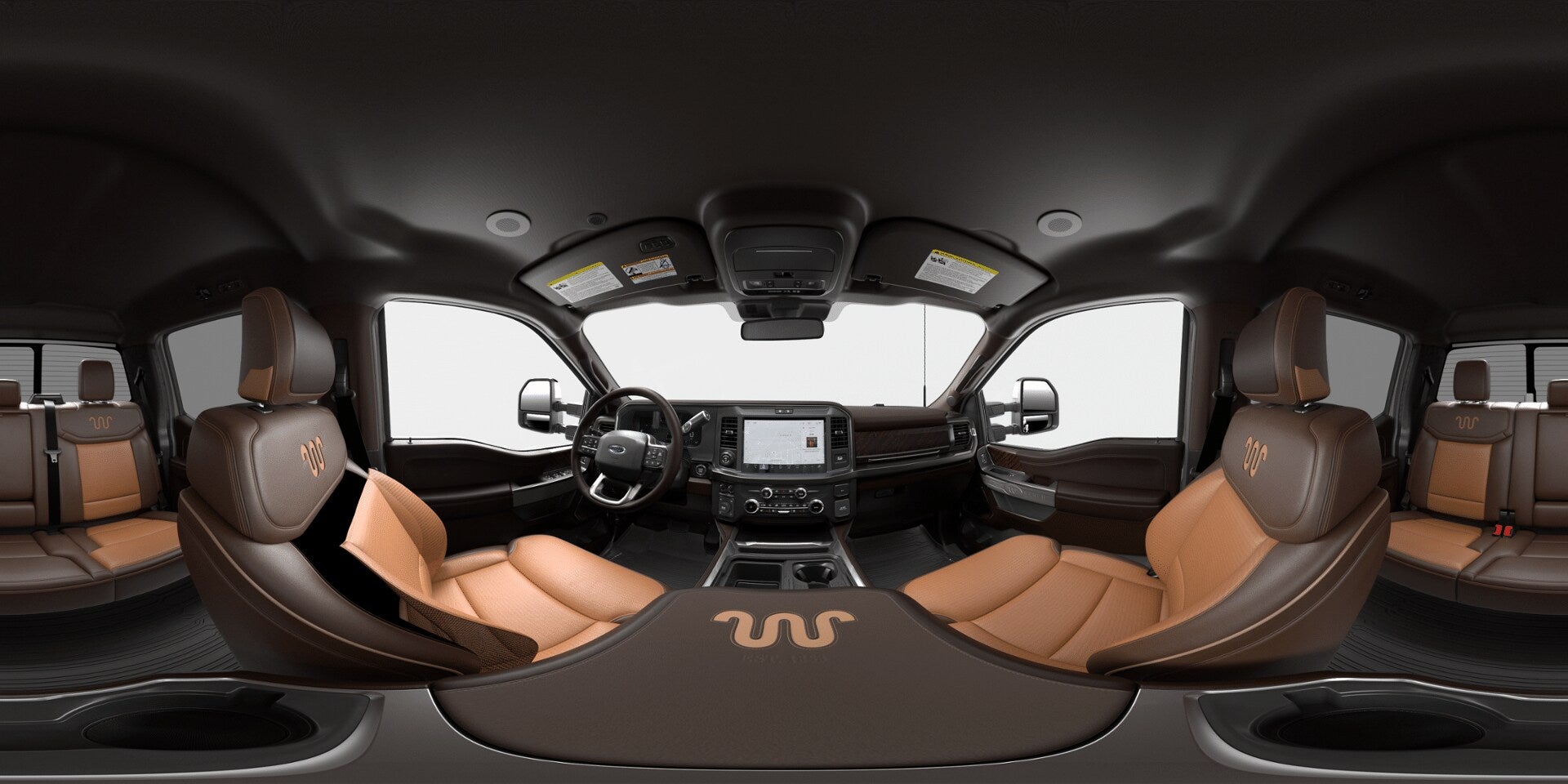 2026 Ford Super Duty F-350® King Ranch®