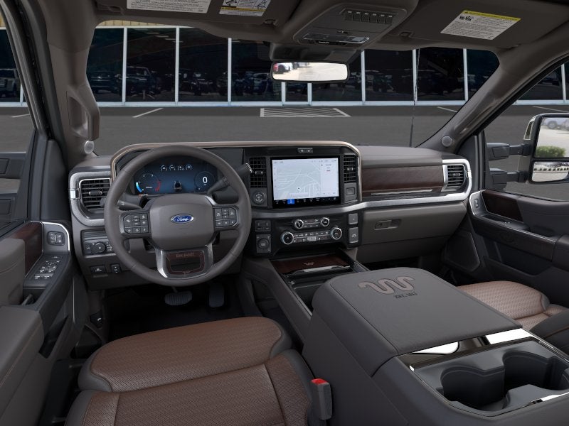 2026 Ford Super Duty F-350® King Ranch®
