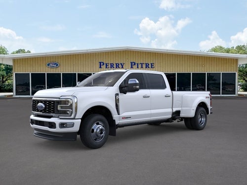 2026 Ford Super Duty F-350® Platinum®
