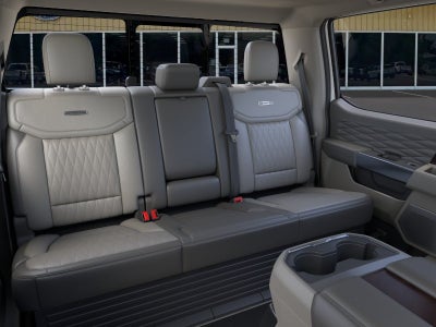 2026 Ford Super Duty F-350® Platinum®