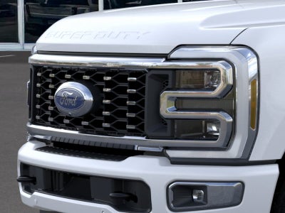 2026 Ford Super Duty F-350® Platinum®