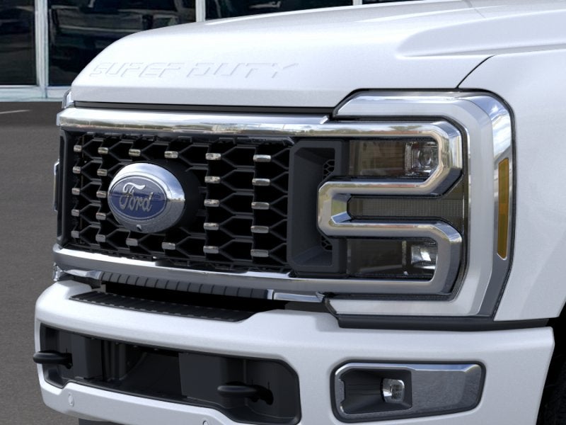 2026 Ford Super Duty F-350® Platinum®