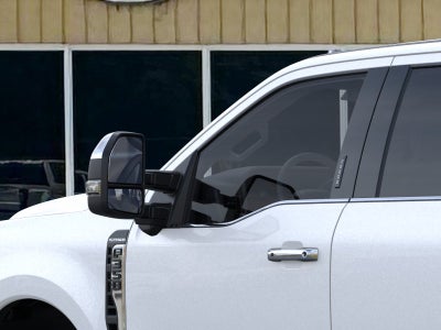 2026 Ford Super Duty F-350® Platinum®