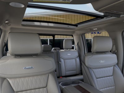 2026 Ford Super Duty F-350® Platinum®
