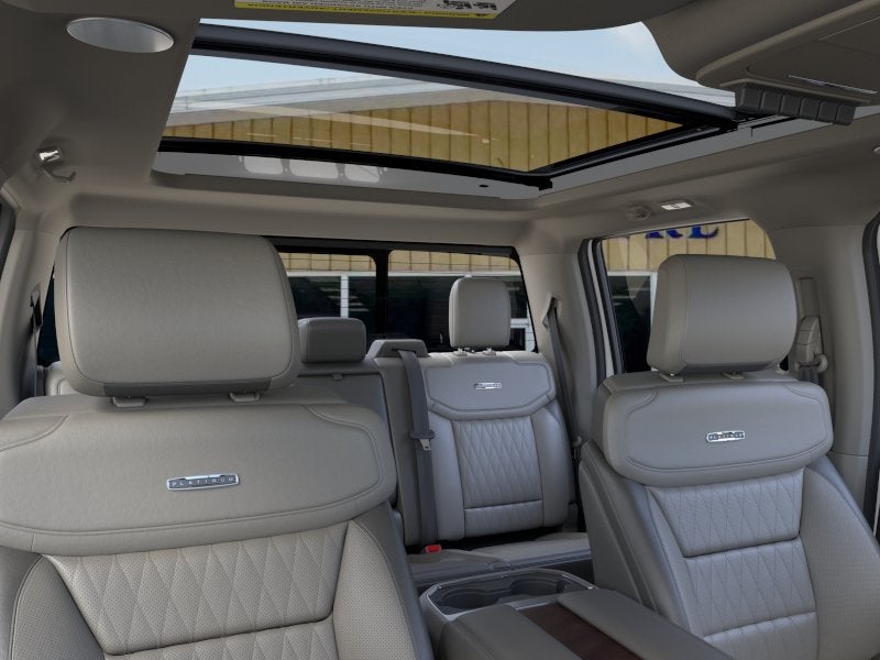 2026 Ford Super Duty F-350® Platinum®