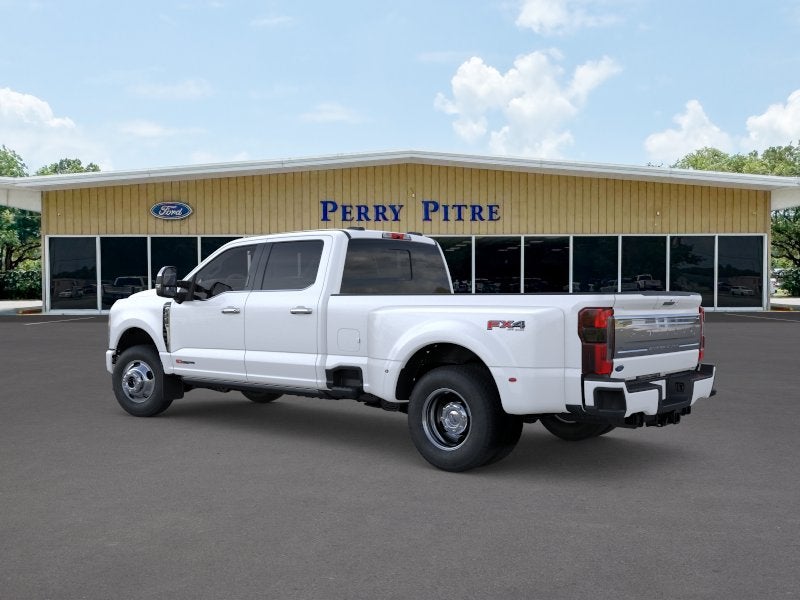 2026 Ford Super Duty F-350® Platinum®