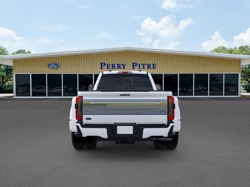 2026 Ford Super Duty F-350® Platinum®