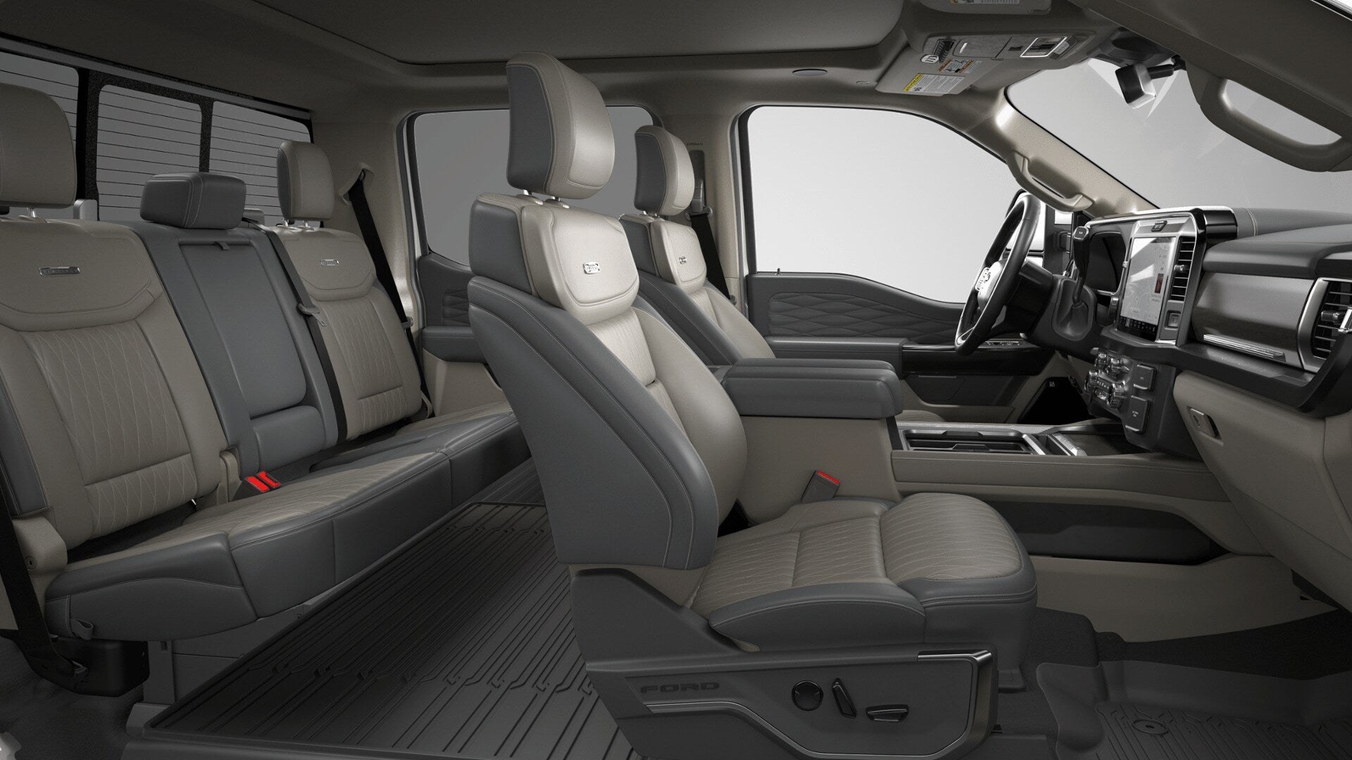 2026 Ford Super Duty F-350® Platinum®