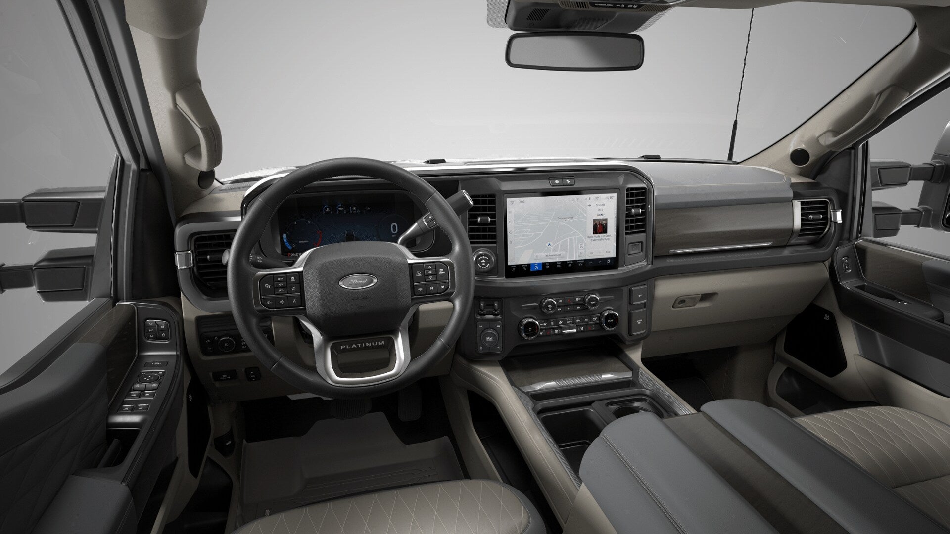 2026 Ford Super Duty F-350® Platinum®