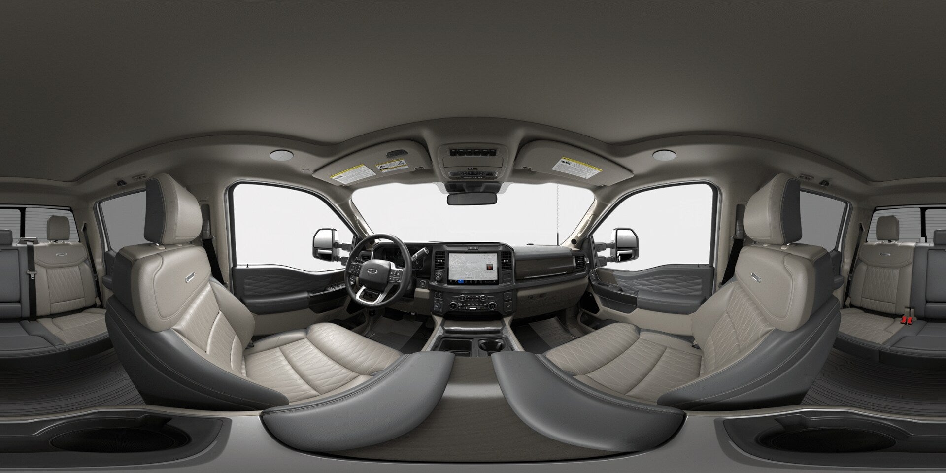 2026 Ford Super Duty F-350® Platinum®
