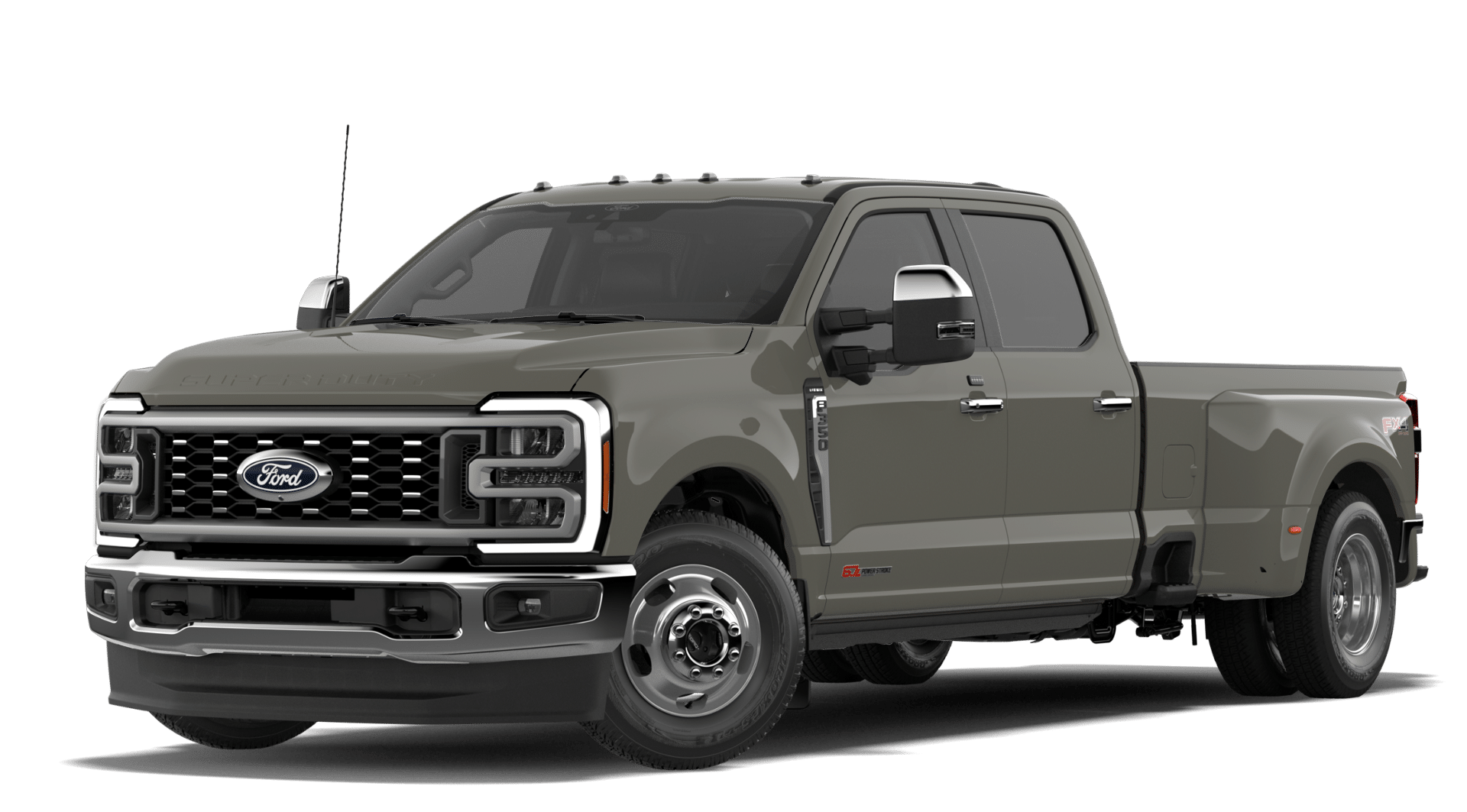 2027 Ford Super Duty F-350 Lariat