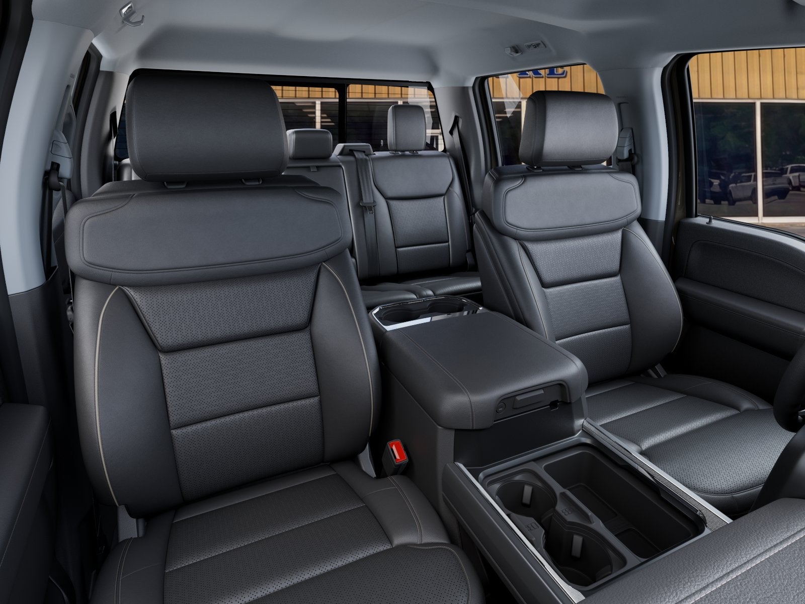 2027 Ford Super Duty F-350® Lariat®
