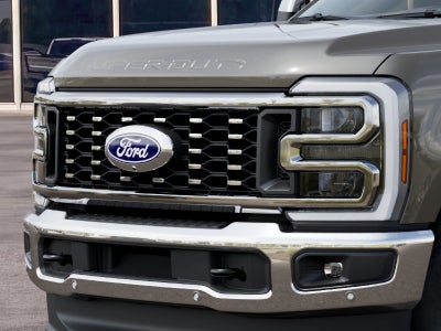 2027 Ford Super Duty F-350® Lariat®