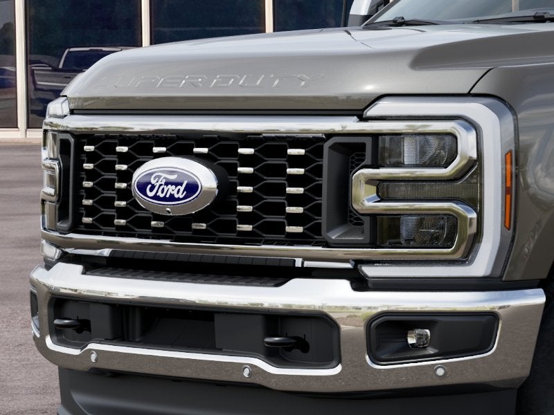 2027 Ford Super Duty F-350® Lariat®
