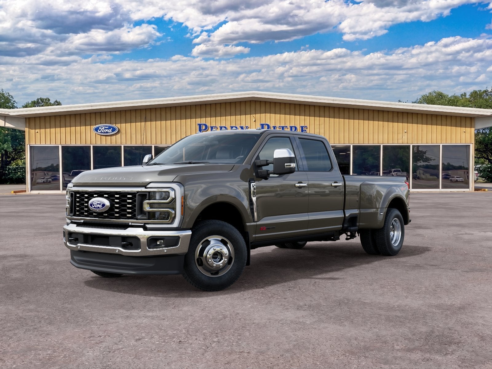 2027 Ford Super Duty F-350® Lariat®