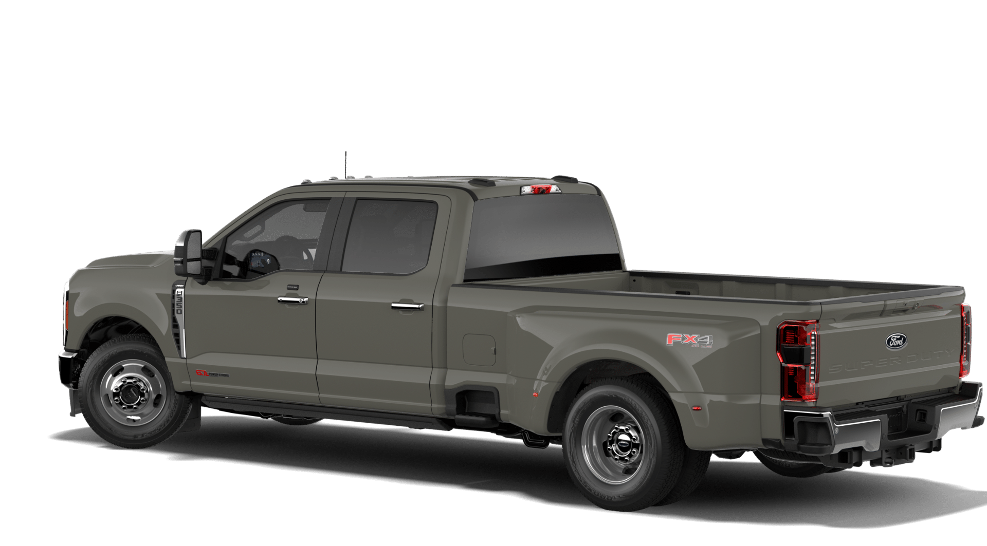 2027 Ford Super Duty F-350® Lariat®
